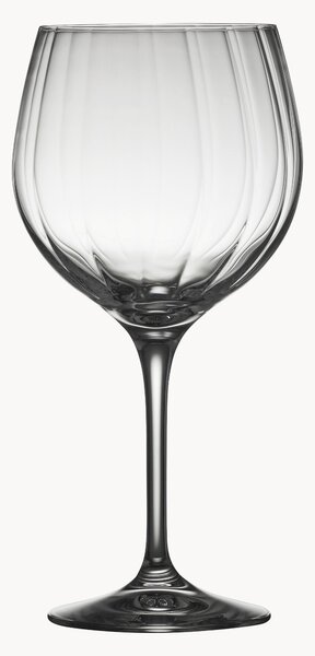 Set di 4 bicchieri da gin & tonic Olivia