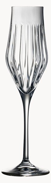 Set di 4 flute da champagne Ane