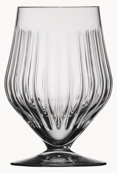 Set di 4 bicchieri acqua Ane
