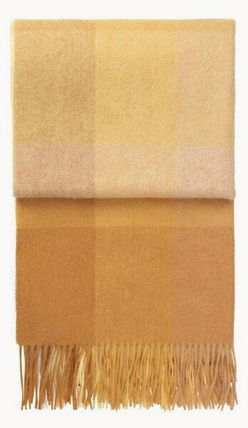 Coperta in lana di alpaca Inca