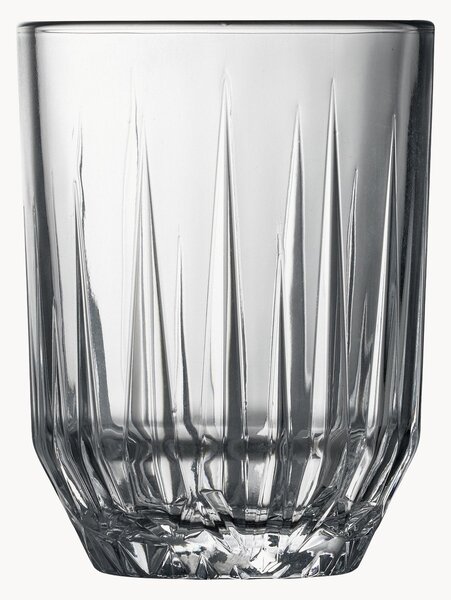 Set di 6 bicchieri acqua Astrid