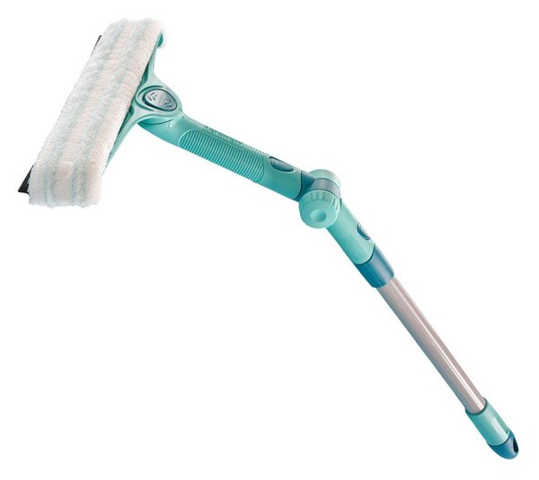 Tergivetro allungabile per finestre verde 71 cm 4in1 FlexReach – LEIFHEIT