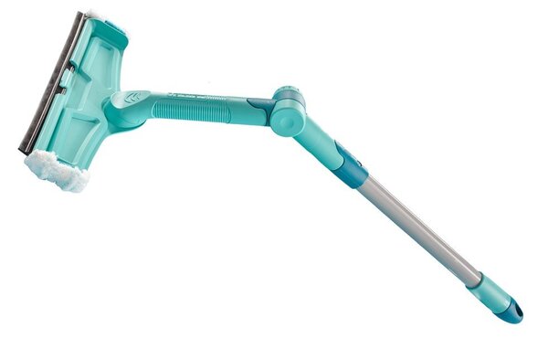 Tergivetro allungabile per finestre verde 71 cm 4in1 FlexReach – LEIFHEIT