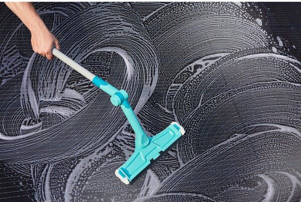 Tergivetro allungabile per finestre verde 71 cm 4in1 FlexReach – LEIFHEIT