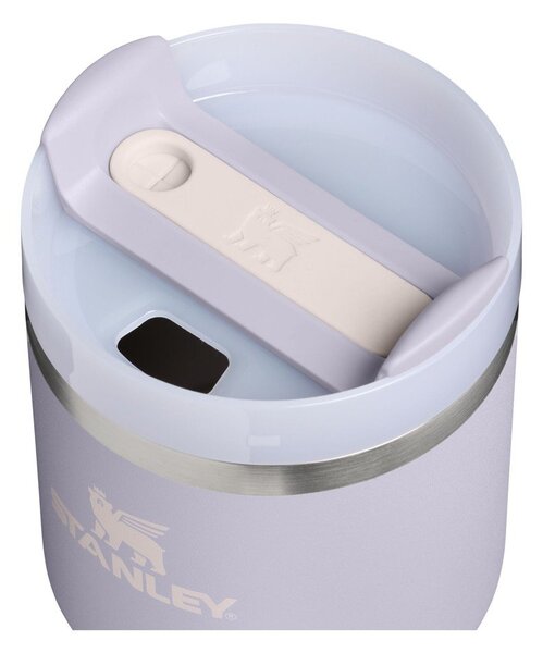 Borraccia termica lavanda in acciaio inox 600 ml Quencher H2.O FlowState™ Tumbler Purple Dust – Stanley