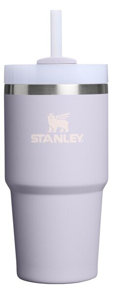 Borraccia termica lavanda in acciaio inox 600 ml Quencher H2.O FlowState™ Tumbler Purple Dust – Stanley