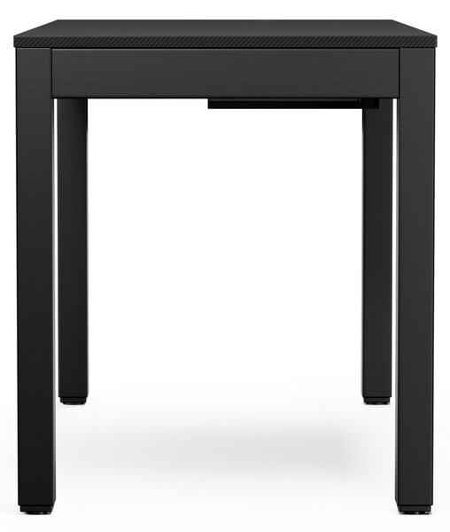 Scrivania gaming elettrica, 120x63 cm: Diablo X-RIFT nero
