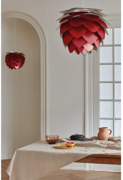 Paralume bordeaux ø 59 cm Aluvia - UMAGE