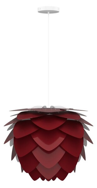 Paralume bordeaux ø 59 cm Aluvia - UMAGE