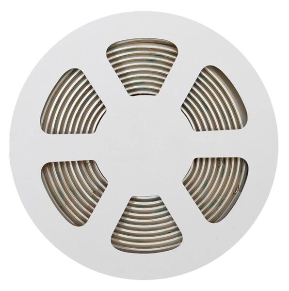Striscia LED Digitale RGB 24V 22W/m RUNNING Professionale IP20 - 5 metri