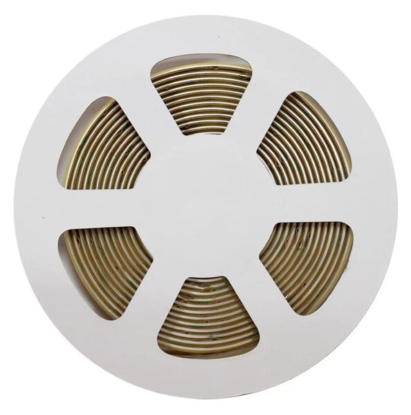 Striscia LED COB CCT Bianco Variabile 24V 14W/m Professionale - IP20 - 5 metri