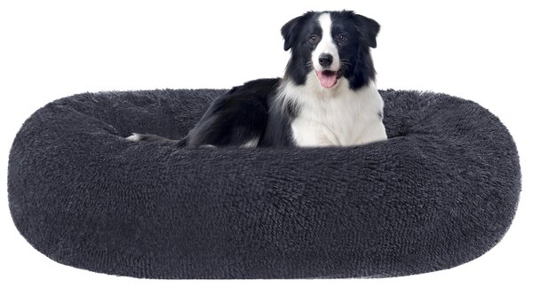 Cuccia ortopedica a forma di ciambella per un comfort extra