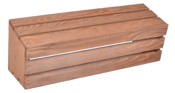 Fioriera in legno 51 cm Modern – Rojaplast