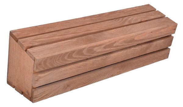 Fioriera in legno 61 cm Modern – Rojaplast