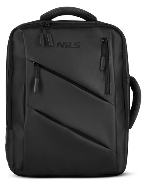 Zaino Porta PC Elegante con USB Integrata