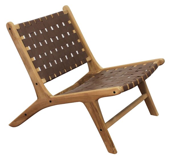 JALAMA - sedia da giardino in teak