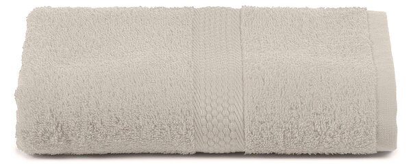 Telo Bagno In Cotone Minorca Standard Spugnissima Tinta Unita Naturale Caleffi