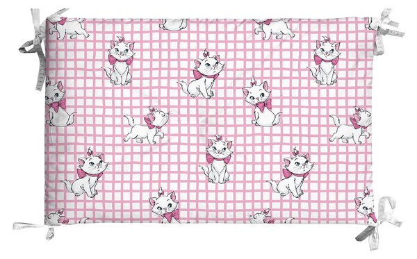 Copriletto Con Paracolpi In Cotone Baby Aristogatti Baby Disney Caleffi