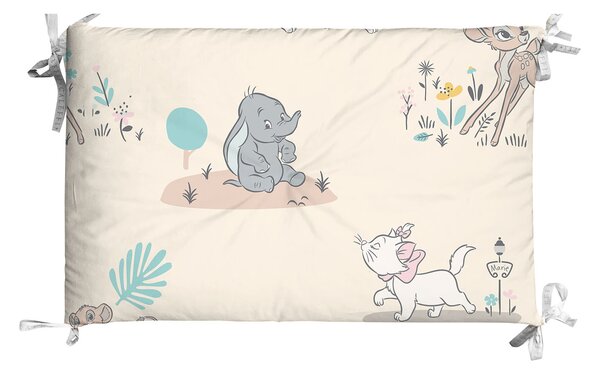 Copriletto Con Paracolpi In Cotone Baby Pets Baby Disney Caleffi