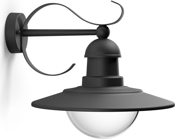 Philips myGarden Topiary Lampada da parete per esterni dimmerabile E27 0181630PN