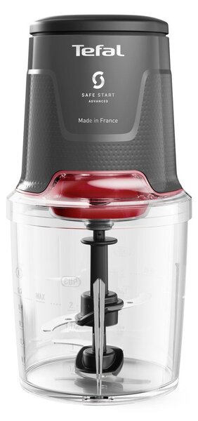 Grattugia elettrica grigio scuro Easy Press MQ740HF0 – Tefal