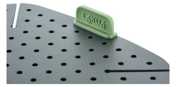 Stampo da forno in silicone 22x22 cm – Lékué