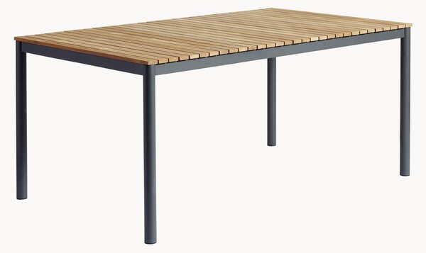 Tavolo da giardino con piano in legno di teak Mood Classic, varie misure