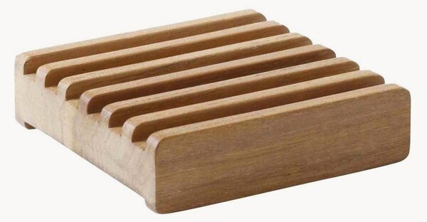 Portasapone in legno di teak Bath