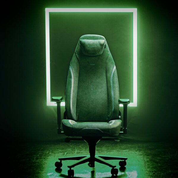 Sedia Gaming In Tessuto Blu Diablo X.Eye Prime Meta Ocean