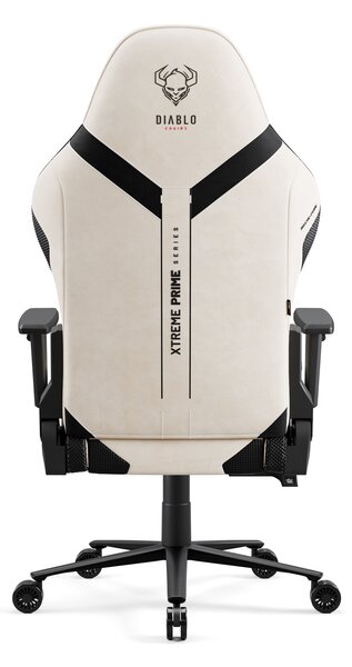 Sedia da gaming beige Diablo X.ONE Prime Desert Storm
