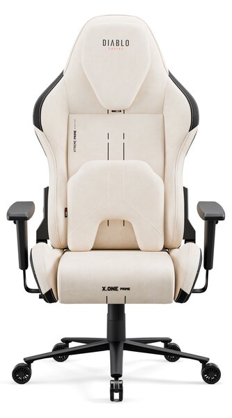 Sedia da gaming beige Diablo X.ONE Prime Desert Storm