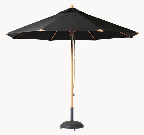 Ombrellone fatto a mano con inclinazione Pomino, Ø 330 cm