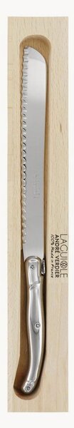 Coltello per pane Debutant Inox