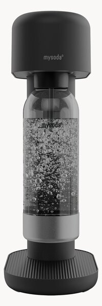 Set gasatore d'acqua con bottiglia Ruby 2