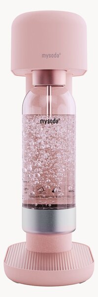 Set gasatore d'acqua con bottiglia Ruby 2