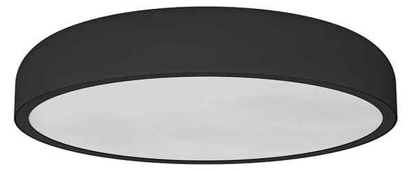 Open Design OR85952-LED Plafoniera CEDRONE LED/25W/230V CCT diam. 30 cm nera