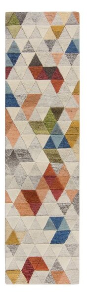 Tappeto in lana 60x230 cm Amari - Flair Rugs