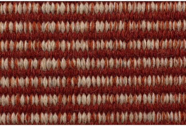 Tappeto in lana arancione 60x200 cm Anu - Flair Rugs