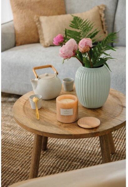 Passatoia di colore naturale in iuta tessuta a mano 60x230 cm Jute – Flair Rugs