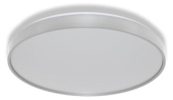 Osram - Plafoniera LED CEILING LUXO LED/36W/230V, diam. 49 cm, argento