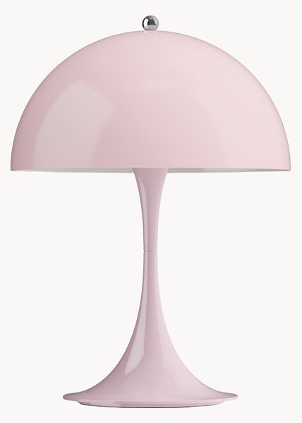 Lampada da tavolo portatile a LED con luce regolabile Panthella 250, Design Verner Panton