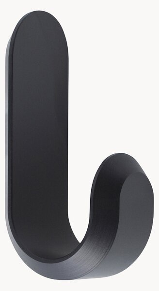 Set di 2 ganci da parete Curve Mini