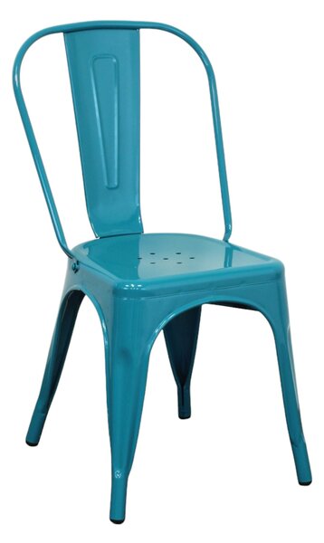 AGATHA - sedia in metallo industrial