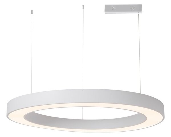 Immax NEO 07214L - Lampadario LED dimmerabile PASTEL LED/68W/230V bianco 95cm Tuya + +TC
