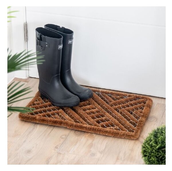 Tappetino per raschiare, 59 x 39 cm Tuff - Addis