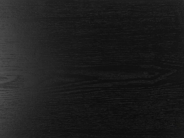 Tavolo consolle nero con effetto frassino 40x140 cm Darlington – Actona