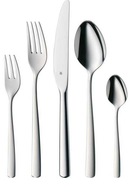 WMF - Set di posate in acciaio inox BOSTON 30pcs