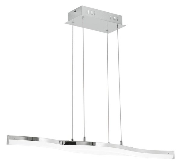 Eglo 96101 - Lampadario a LED LASANA 2 2xLED/10,5W/230V