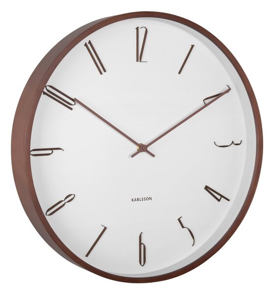 Orologio da parete ø 40 cm Scandia - Karlsson