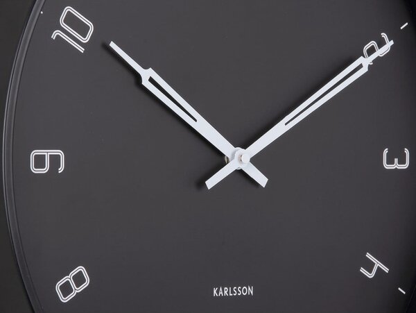 Orologio da parete ø 40 cm Stark - Karlsson
